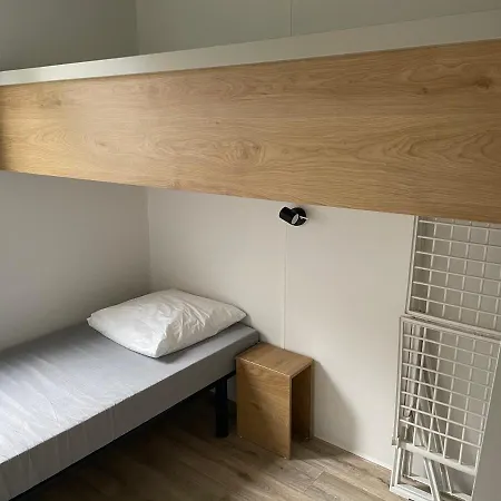 Mobilhome Confort R10 Domaine De Lanniron *