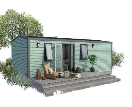 Mobilhome Confort R10 Domaine De Lanniron *